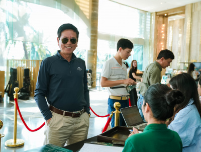 Foto VinClub Golf 2025 - The Royal Moment