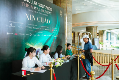 Foto VinClub Golf 2025 - The Royal Moment