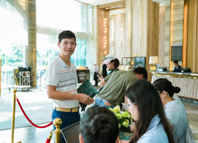 Foto VinClub Golf 2025 - The Royal Moment