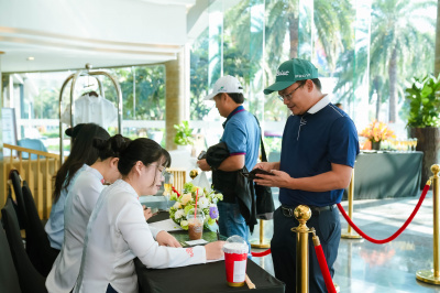 Foto VinClub Golf 2025 - The Royal Moment