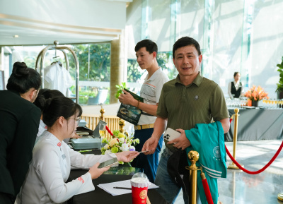 Foto VinClub Golf 2025 - The Royal Moment