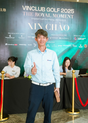 Foto VinClub Golf 2025 - The Royal Moment