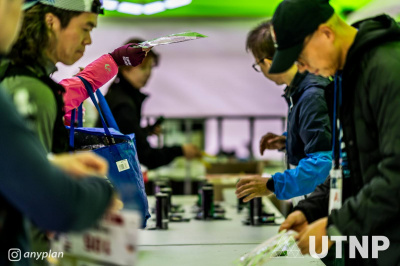 Unju Trail Nine Peaksの写真