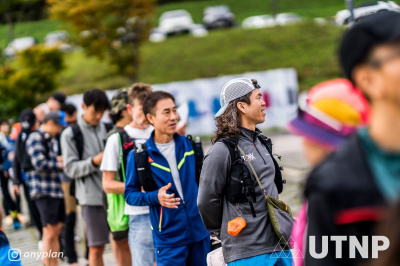 Unju Trail Nine Peaksの写真