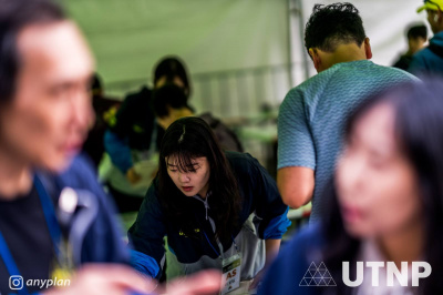 Unju Trail Nine Peaksの写真