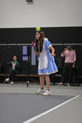 Foto VANCOUVER HALLOWEEN PICKLEBALL