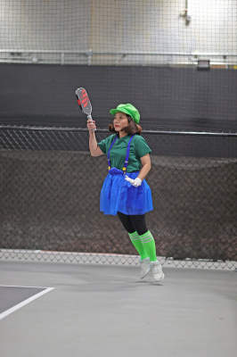 Foto VANCOUVER HALLOWEEN PICKLEBALL