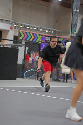 Foto VANCOUVER HALLOWEEN PICKLEBALL