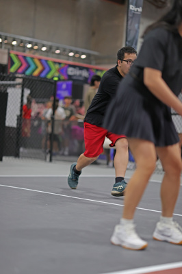 Foto VANCOUVER HALLOWEEN PICKLEBALL