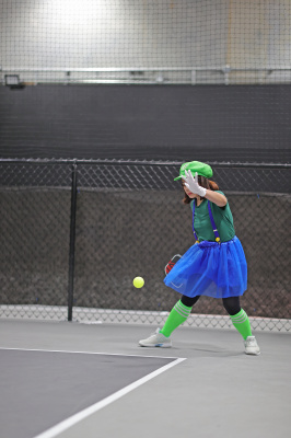 Foto VANCOUVER HALLOWEEN PICKLEBALL