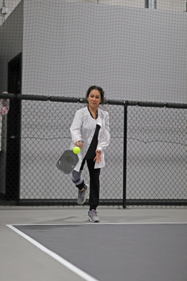 Foto VANCOUVER HALLOWEEN PICKLEBALL