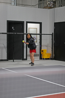 Foto VANCOUVER HALLOWEEN PICKLEBALL