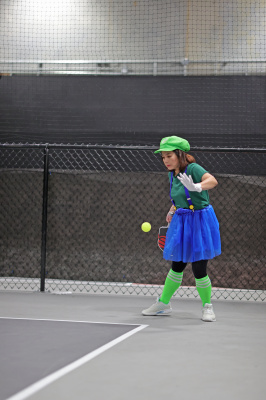 Foto VANCOUVER HALLOWEEN PICKLEBALL