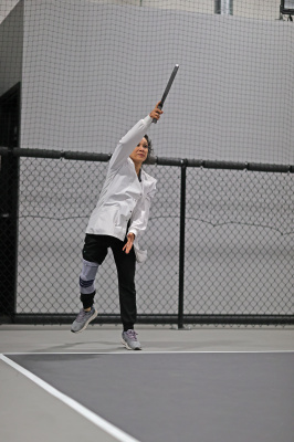 Foto VANCOUVER HALLOWEEN PICKLEBALL