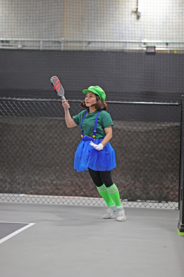 Foto VANCOUVER HALLOWEEN PICKLEBALL
