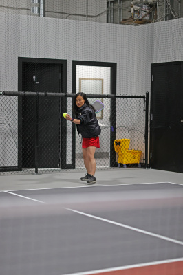 Foto VANCOUVER HALLOWEEN PICKLEBALL