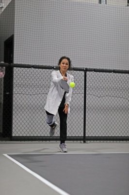 Foto VANCOUVER HALLOWEEN PICKLEBALL