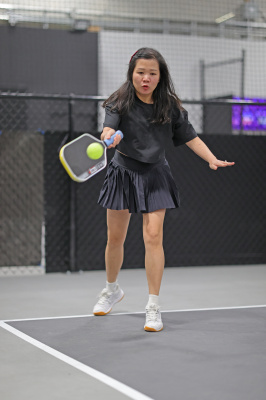 Foto VANCOUVER HALLOWEEN PICKLEBALL