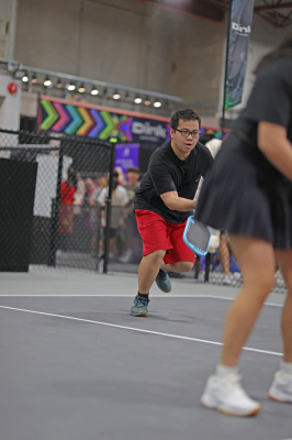 Foto VANCOUVER HALLOWEEN PICKLEBALL
