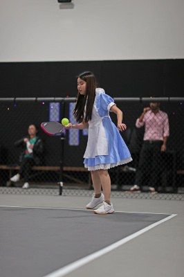 Foto VANCOUVER HALLOWEEN PICKLEBALL