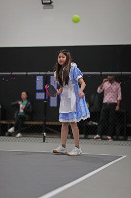 Foto VANCOUVER HALLOWEEN PICKLEBALL