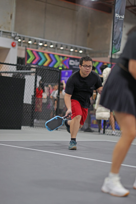 Foto VANCOUVER HALLOWEEN PICKLEBALL
