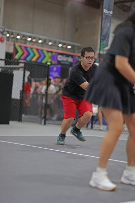 Foto VANCOUVER HALLOWEEN PICKLEBALL