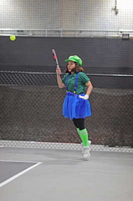 Foto VANCOUVER HALLOWEEN PICKLEBALL