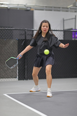 Foto VANCOUVER HALLOWEEN PICKLEBALL