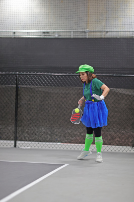 Foto VANCOUVER HALLOWEEN PICKLEBALL