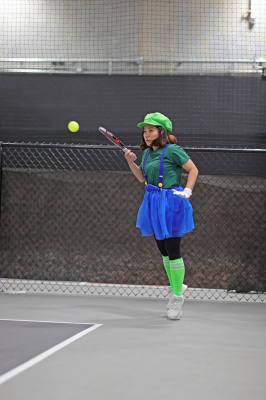 Foto VANCOUVER HALLOWEEN PICKLEBALL