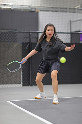 Foto VANCOUVER HALLOWEEN PICKLEBALL
