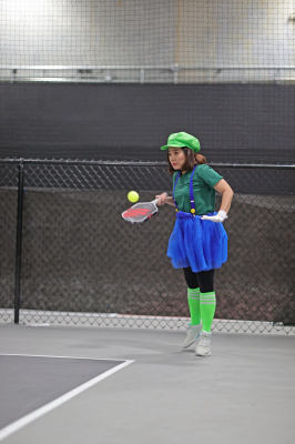 Foto VANCOUVER HALLOWEEN PICKLEBALL
