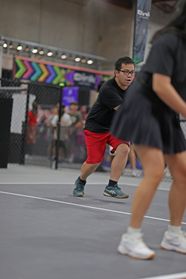 Foto VANCOUVER HALLOWEEN PICKLEBALL