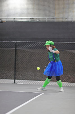Foto VANCOUVER HALLOWEEN PICKLEBALL
