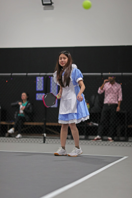 Foto VANCOUVER HALLOWEEN PICKLEBALL