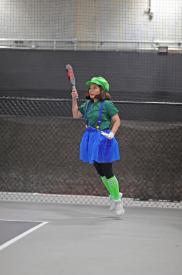 Foto VANCOUVER HALLOWEEN PICKLEBALL