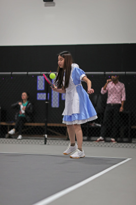 Foto VANCOUVER HALLOWEEN PICKLEBALL