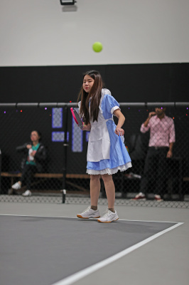 Foto VANCOUVER HALLOWEEN PICKLEBALL