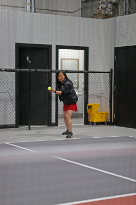 Foto VANCOUVER HALLOWEEN PICKLEBALL
