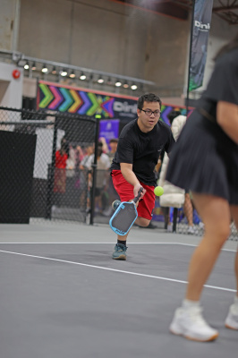 Foto VANCOUVER HALLOWEEN PICKLEBALL