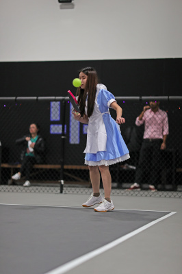 Foto VANCOUVER HALLOWEEN PICKLEBALL