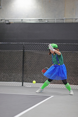 Foto VANCOUVER HALLOWEEN PICKLEBALL