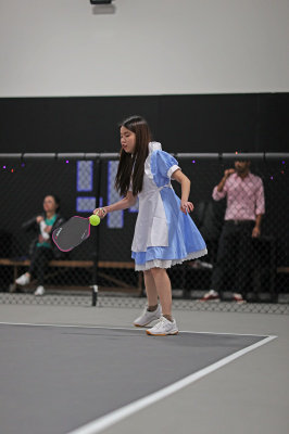 Foto VANCOUVER HALLOWEEN PICKLEBALL