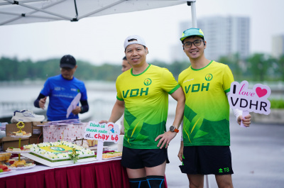 Photo Sinh Nhật VIET DUC HOSPLTAL RUNNERS 5 tuổi