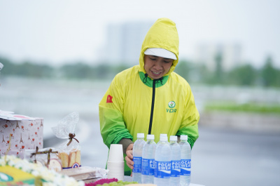 Photo Sinh Nhật VIET DUC HOSPLTAL RUNNERS 5 tuổi