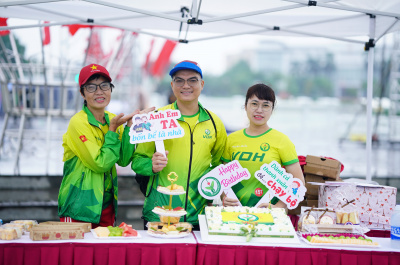 Photo Sinh Nhật VIET DUC HOSPLTAL RUNNERS 5 tuổi