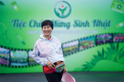 Photo Sinh Nhật VIET DUC HOSPLTAL RUNNERS 5 tuổi