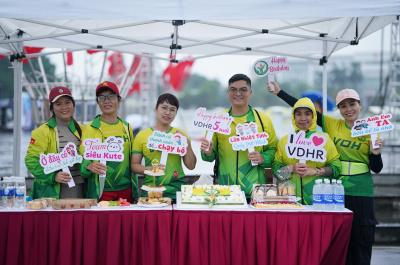 Photo Sinh Nhật VIET DUC HOSPLTAL RUNNERS 5 tuổi