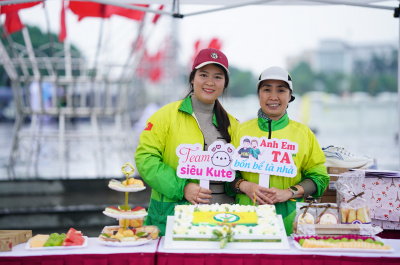 Photo Sinh Nhật VIET DUC HOSPLTAL RUNNERS 5 tuổi